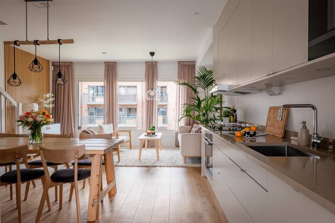5 rum radhus på Solstigen 20B Väsjön, Sollentuna kommun - bild 4