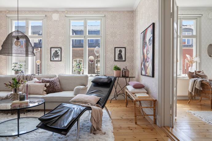 134 m² Lägenhet på Kungsgatan 13a Centralt Väster Nyköpings kommun - bild 19