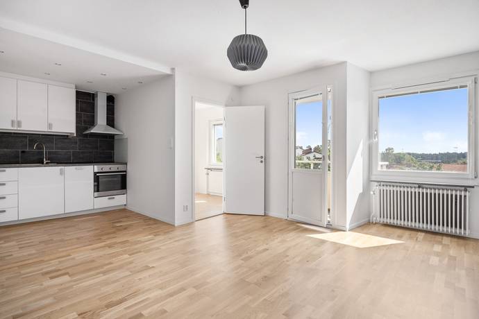 2 rum lägenhet på Hässelby torg 2 Hässelby, Stockholms kommun - bild 1