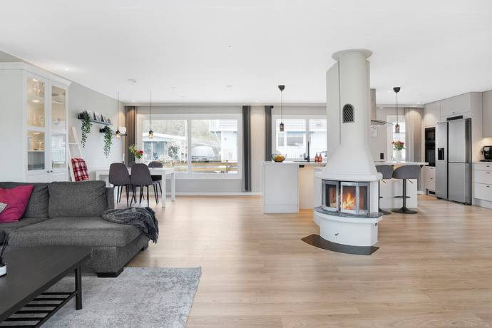 7 rum Villa på Kungshamnsgatan 24 Näset Göteborgs kommun - bild 24