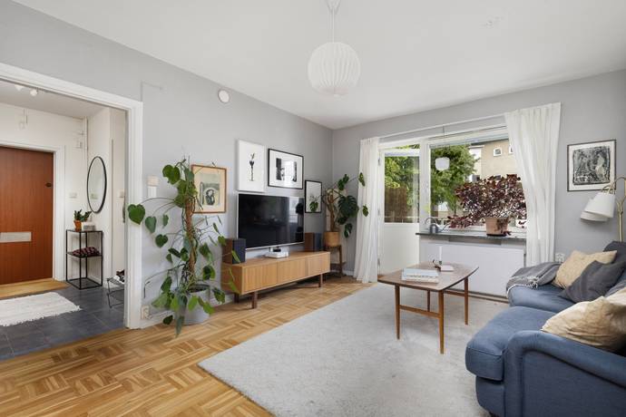 Fyrskeppsvägen 27, Kärrtorp, Stockholms kommun