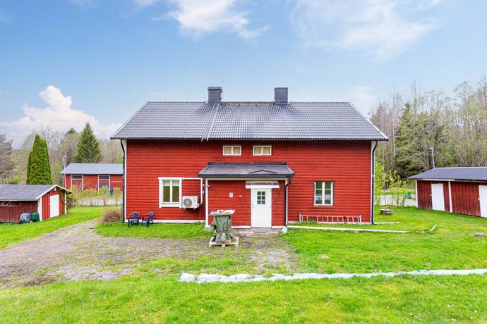 7 rum Vinterbonat fritidshus på Svarvarbovägen 8 Ljusnarsbergs kommun - bild 24