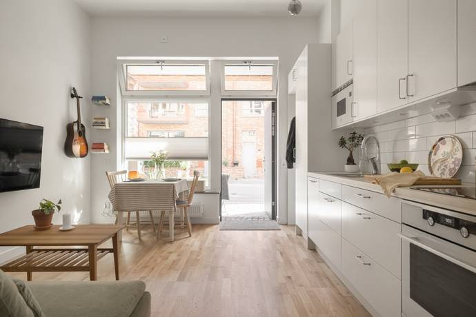 1 rum lägenhet på Bruksgatan 41 Majorna, Göteborgs kommun - bild 1