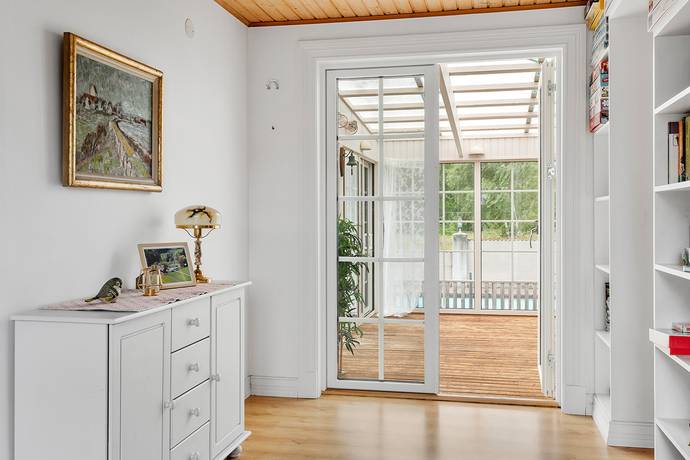 6 rum Gård/skog på Fågelmaravägen 28 "Femkulle gård" Fågelmara Karlskrona kommun - bild 15
