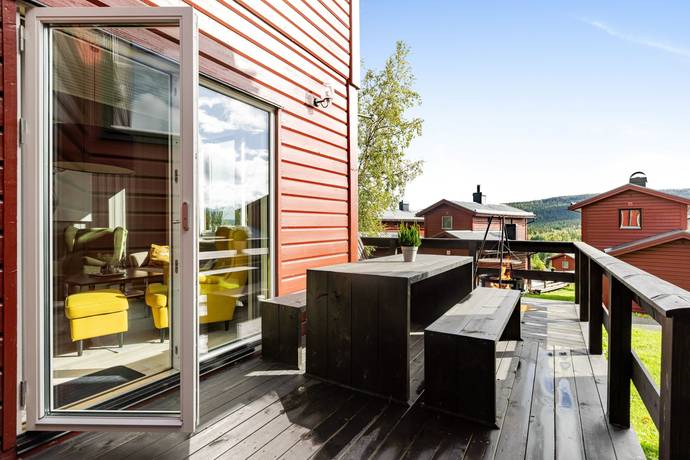 Hedmans fjällby 2, Undersåker, Åre kommun