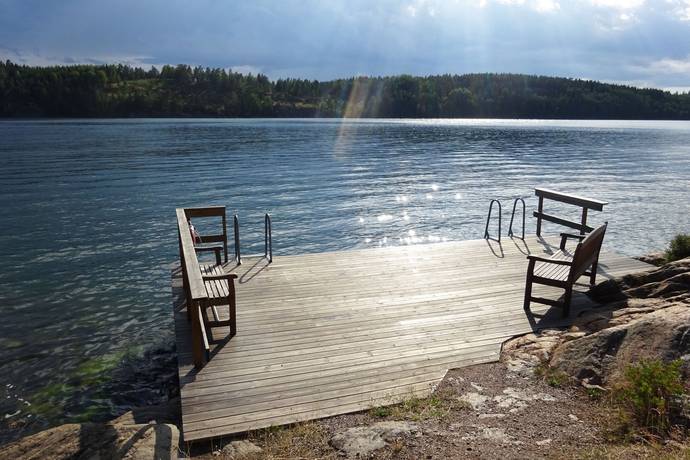 4 rum Vinterbonat fritidshus på Solbergavägen 33 Valdemarsvik Valdemarsviks kommun - bild 19