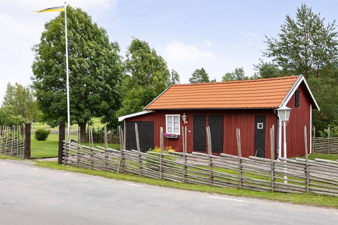 3 rum Vinterbonat fritidshus på Berkinge 132 Lövstabruk Östhammars kommun - bild 47