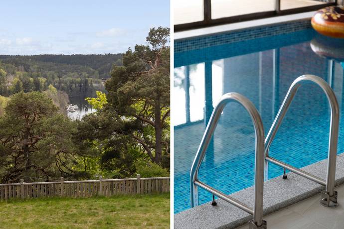 6 rum Villa på Örnbergsvägen 35 Tullinge - Örnberget Botkyrka kommun - bild 62