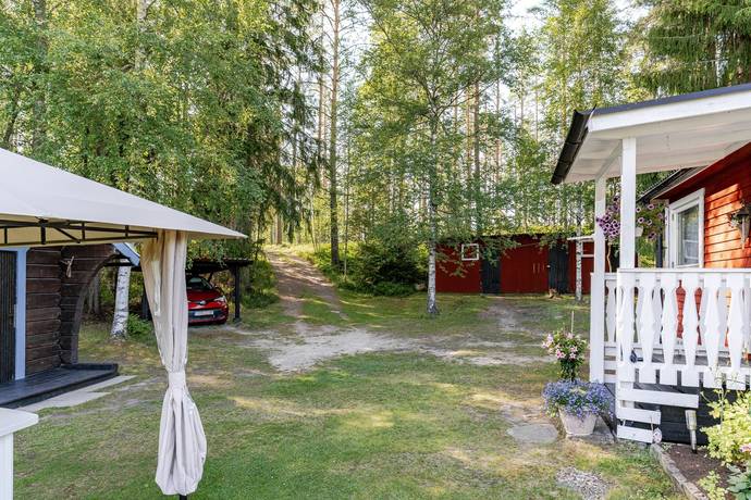 2 rum Fritidshus på Östanskogsvägen 9 Finnfallet Sandvikens kommun - bild 7