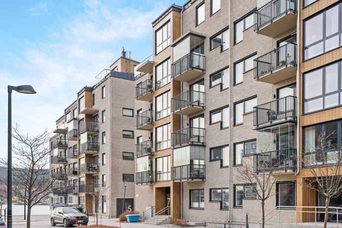 3 rum lägenhet på Fregattgatan 7 Norra Kajen, Sundsvalls kommun - bild 3