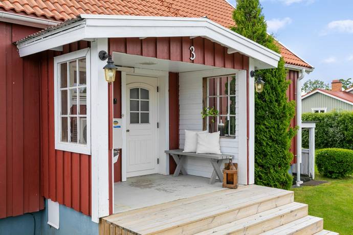 3 rum villa på Åsängevägen 3 Valbo, Gävle kommun - bild 4
