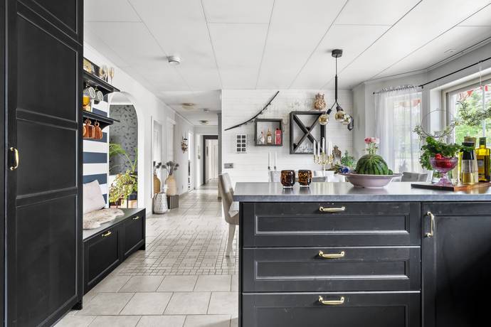 7 rum Villa på Huli 175 Huli Sundsvalls kommun - bild 8