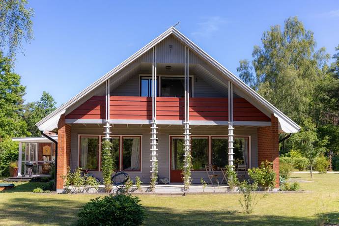 4 rum villa på Väskinde Dalaskog 231 Väskinde, Gotlands kommun - bild 3