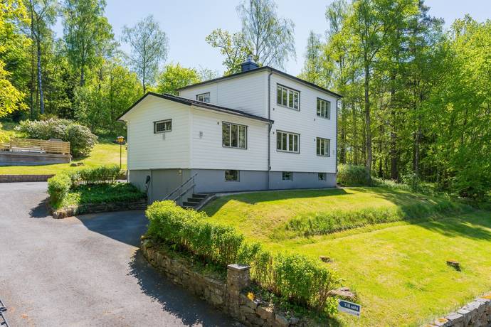 6 rum villa på Hybergsvägen 22 Brämhult, Borås kommun - bild 2
