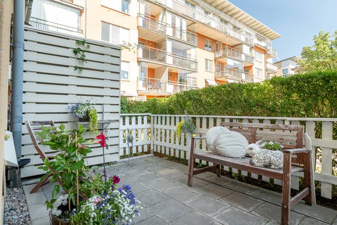 Bennebolsgatan 38, Spånga - Solhem, Stockholms kommun