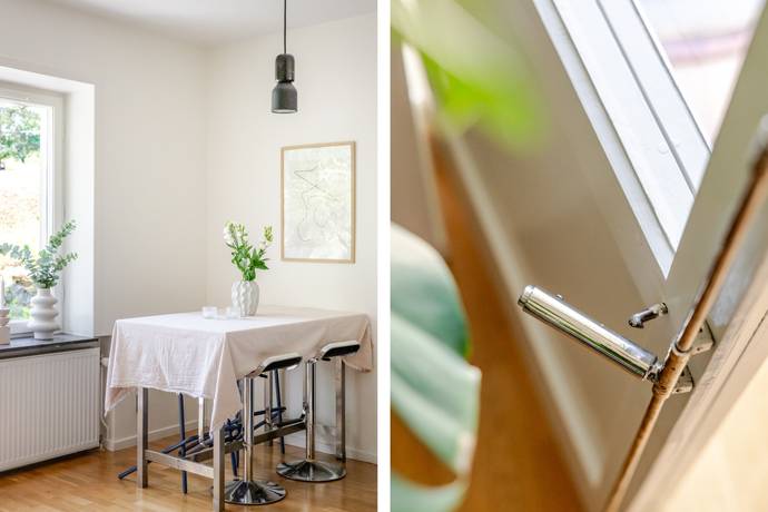 2 rum Lägenhet på Thunbergsgatan 8 Hammarbyhöjden Stockholms kommun - bild 9