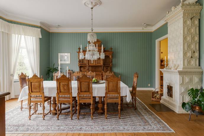 278 m² Villa på Storgatan 51 Hovmantorp Lessebo kommun - bild 11