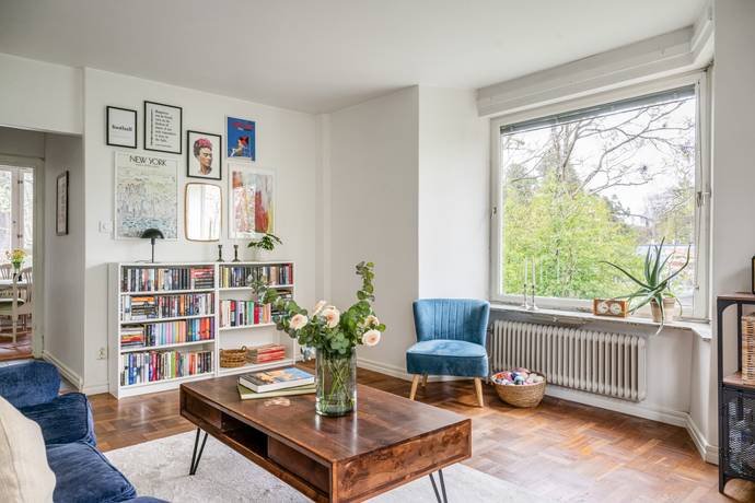 2 rum Lägenhet på Götaforsvägen 34 Enskede - Stureby Stockholms kommun - bild 9