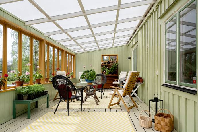 6 rum Villa på Hedbygatan 20A Hedemora Hedemora kommun - bild 2