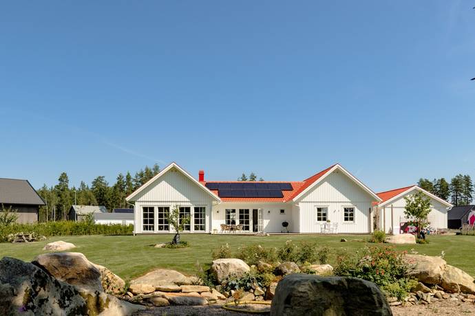 6 rum villa på Trollvägen 18 Alvesta, Alvesta kommun - bild 1