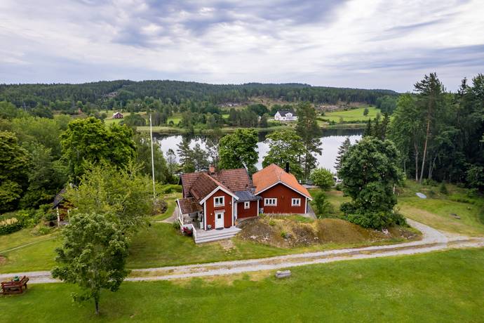 6 rum gård/skog på Långvik Edenslund 407 Långviken, vätterns norra skärgård, Askersunds kommun - bild 4