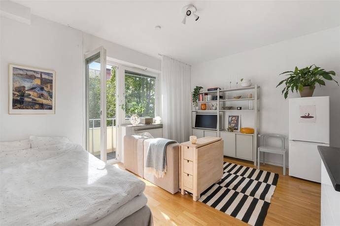 Rosengatan 13, Centrala Sundbyberg, Sundbybergs kommun