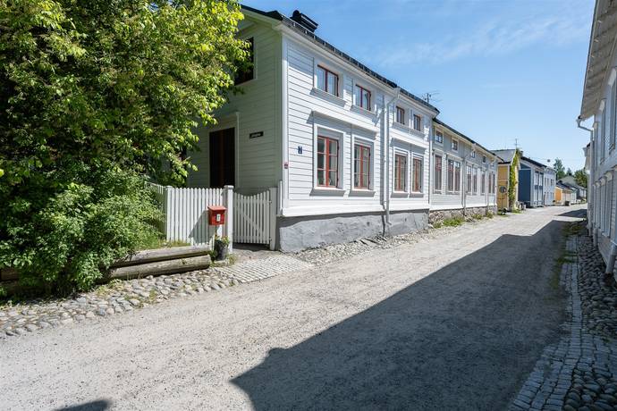 Östanbäcksgatan 7, Östanbäcken, Härnösands kommun