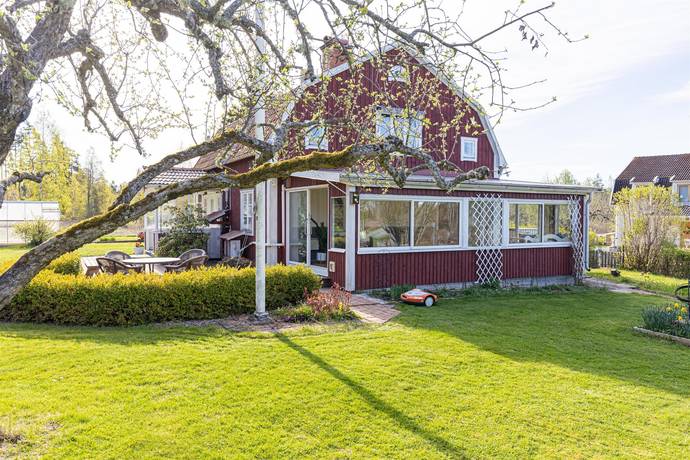 5 rum Villa på Norra Lunger Tallberga 289 Arboga kommun - bild 56