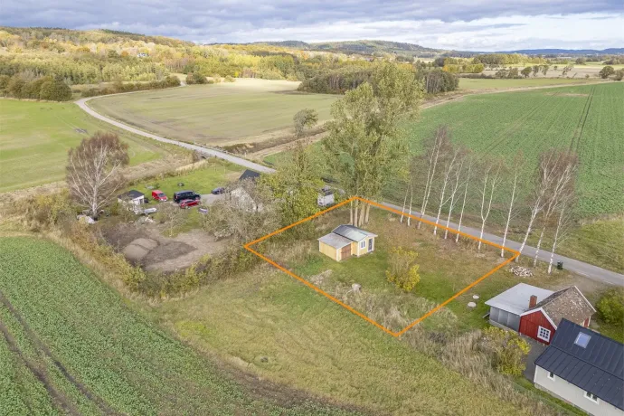 Skintaby Båtmanstorpet 324A, Harplinge/Steninge, Halmstads kommun