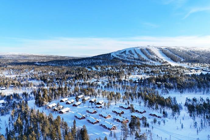 4 rum Lägenhet på Tandåbyn 14A Tandådalen Malung-Sälens kommun - bild 28