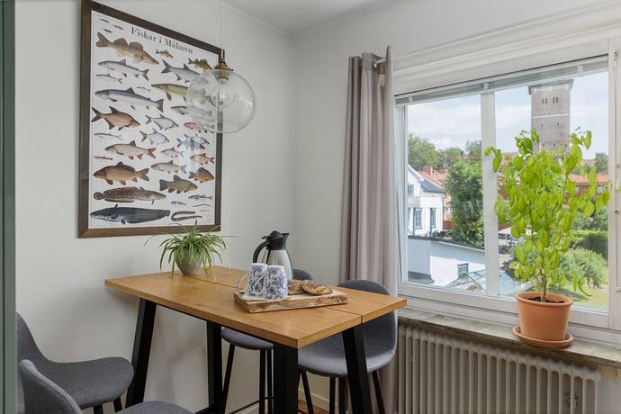 4 rum Lägenhet på Nicandergatan 1 Strängnäs Strängnäs kommun - bild 8