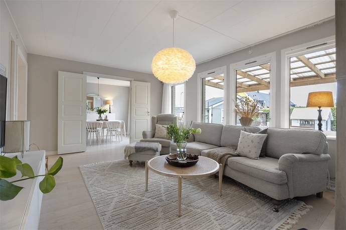 4 rum Radhus på Betesgången 12 Trosa Trosa kommun - bild 6