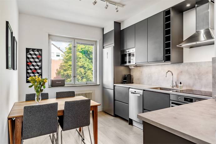 2 rum lägenhet på Götgatan 30B Vasastaden, Linköpings kommun - bild 1