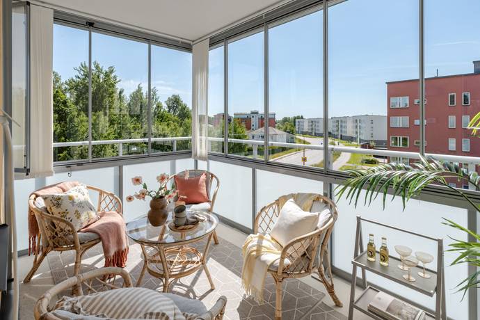 3 rum Lägenhet på Norra Belltorpsvägen 23 Södra Lindhult Örebro kommun - bild 1