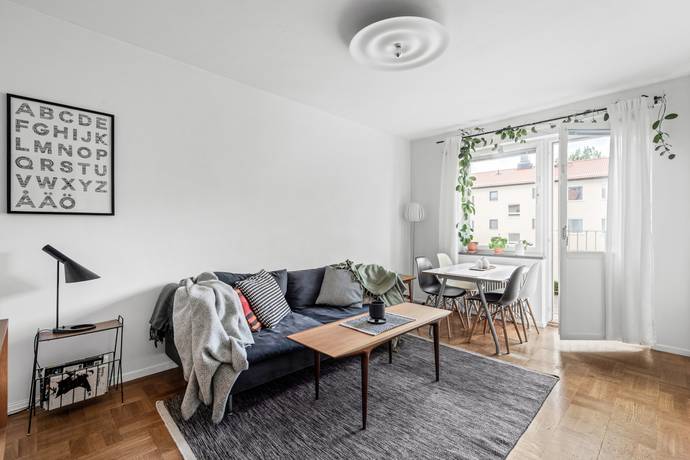 2 rum lägenhet på Kubbegatan 31 Sköndal, Stockholms kommun - bild 2