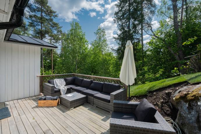 3 rum villa på Killingstigen 1 / Bockhornsstigen 3 Ådran, Huddinge kommun - bild 5