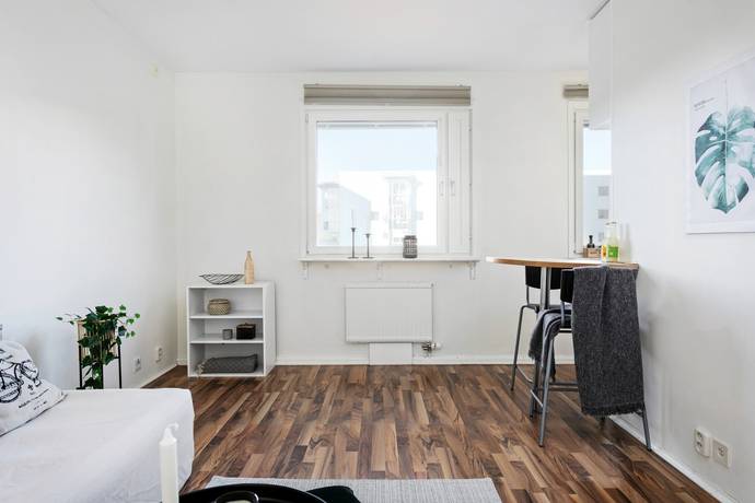 1 rum Lägenhet på Terapivägen 14D Flemingsberg Huddinge kommun - bild 3