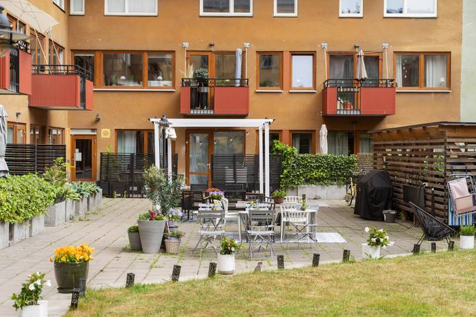 1.5 rum Lägenhet på Polhemsgatan 28 Kungsholmen Stockholms kommun - bild 25
