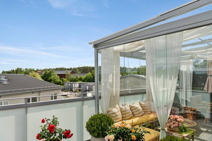 4 rum Lägenhet på Glasbygatan 3E Glasberga Sjöstad Södertälje kommun - bild 3