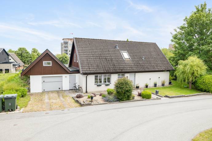 6 rum villa på Salviagatan 15 Backa, Ystads kommun - bild 3