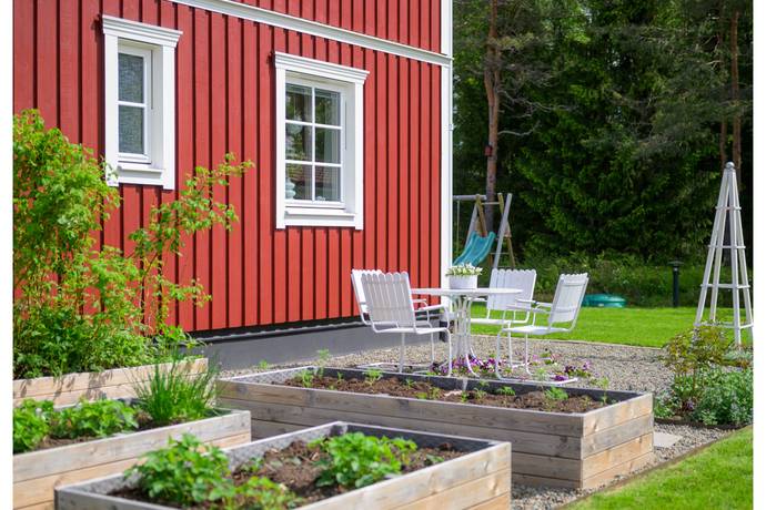 7 rum Villa på Morgonvägen 21 Ersmark Umeå kommun - bild 10