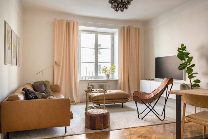 3 rum lägenhet på Döbelnsgatan 57 Stockholm, Stockholms kommun - bild 1