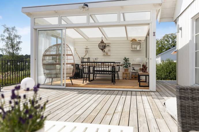 villa på Skräddarns backe 5 Kungsängen Sylta, Upplands-Bro kommun - bild 4