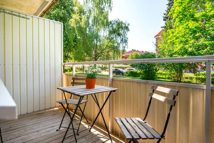 1,5 rum lägenhet på S:t Persgatan 45C Höganäs, Uppsala kommun - bild 3