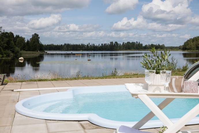 4 rum vinterbonat fritidshus på Salebodavägen 20 Holmsjö, Karlskrona kommun - bild 5