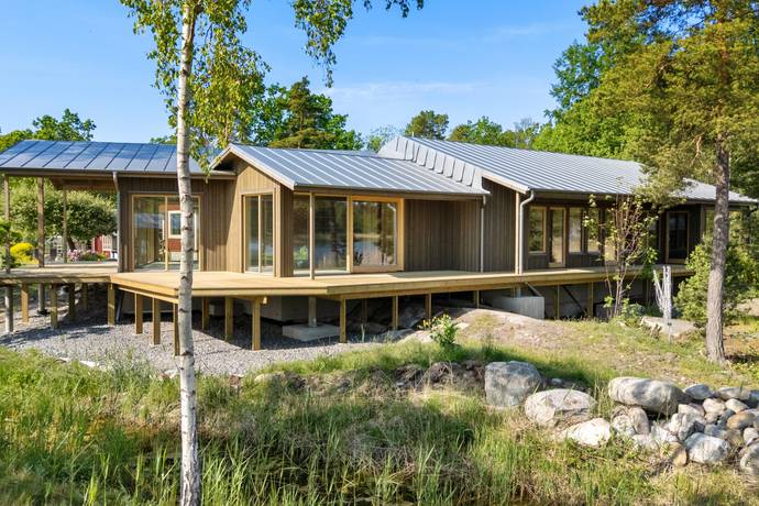 5 rum villa på Marenvägen 4 Djurö, Värmdö kommun - bild 2