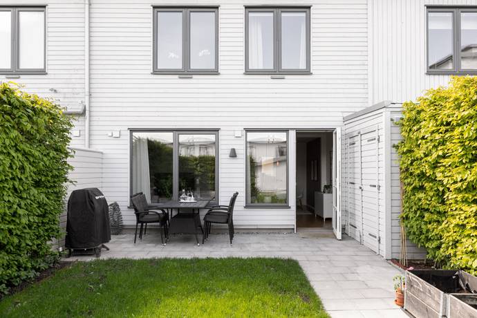 5 rum radhus på Trålgränd 5 Lomma - Strandstaden, Lomma kommun - bild 2