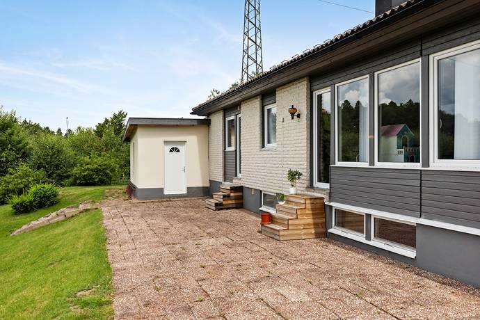 4 rum villa på Tonvägen 2 Perstorp, Perstorps kommun - bild 2