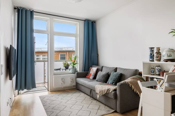 2 rum lägenhet på Hägerneholmsvägen 7B Hägerneholm, Arninge, Täby kommun - bild 3