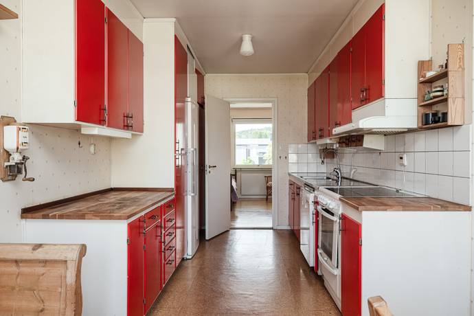 6 rum radhus på Ekebovägen 6B Johannedal, Sundsvalls kommun - bild 5